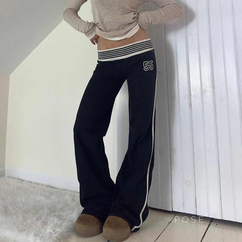 Classic Vintage Pants with a Flattering Fit