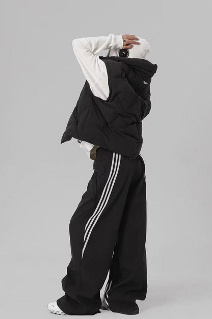 Timeless Vintage Style Pants