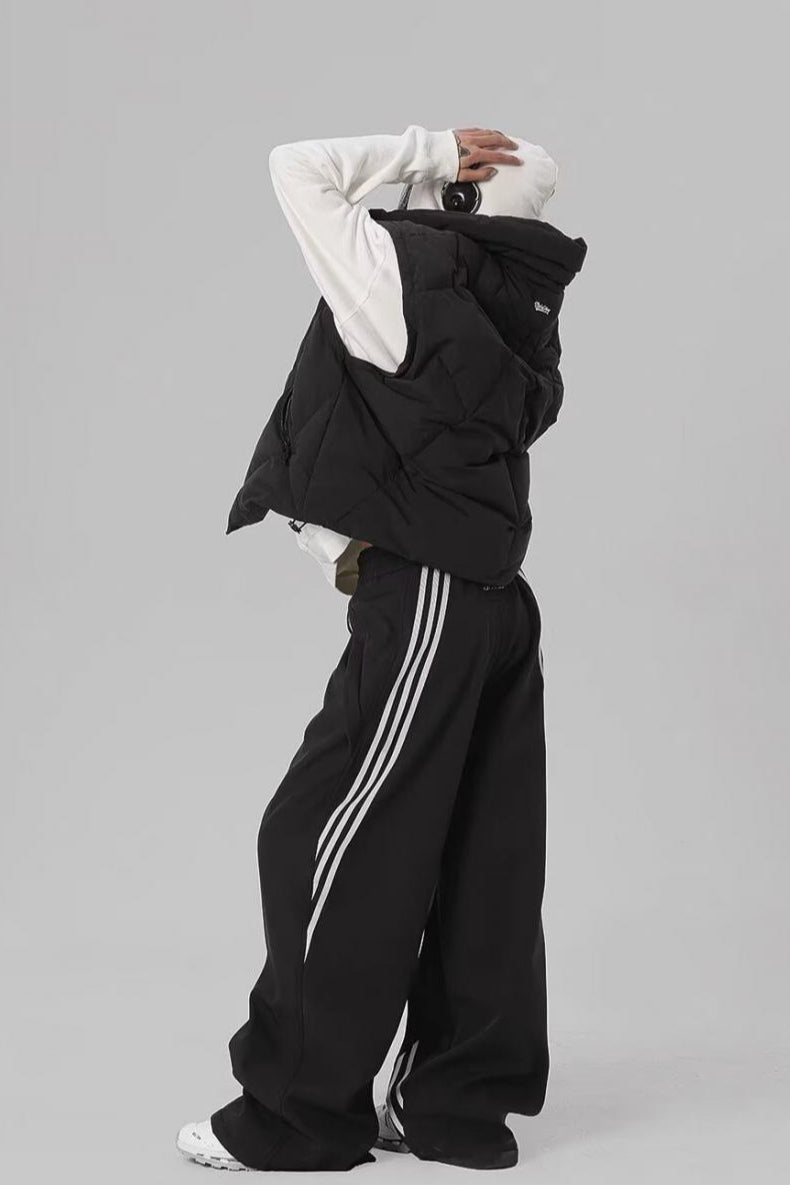 Timeless Vintage Style Pants