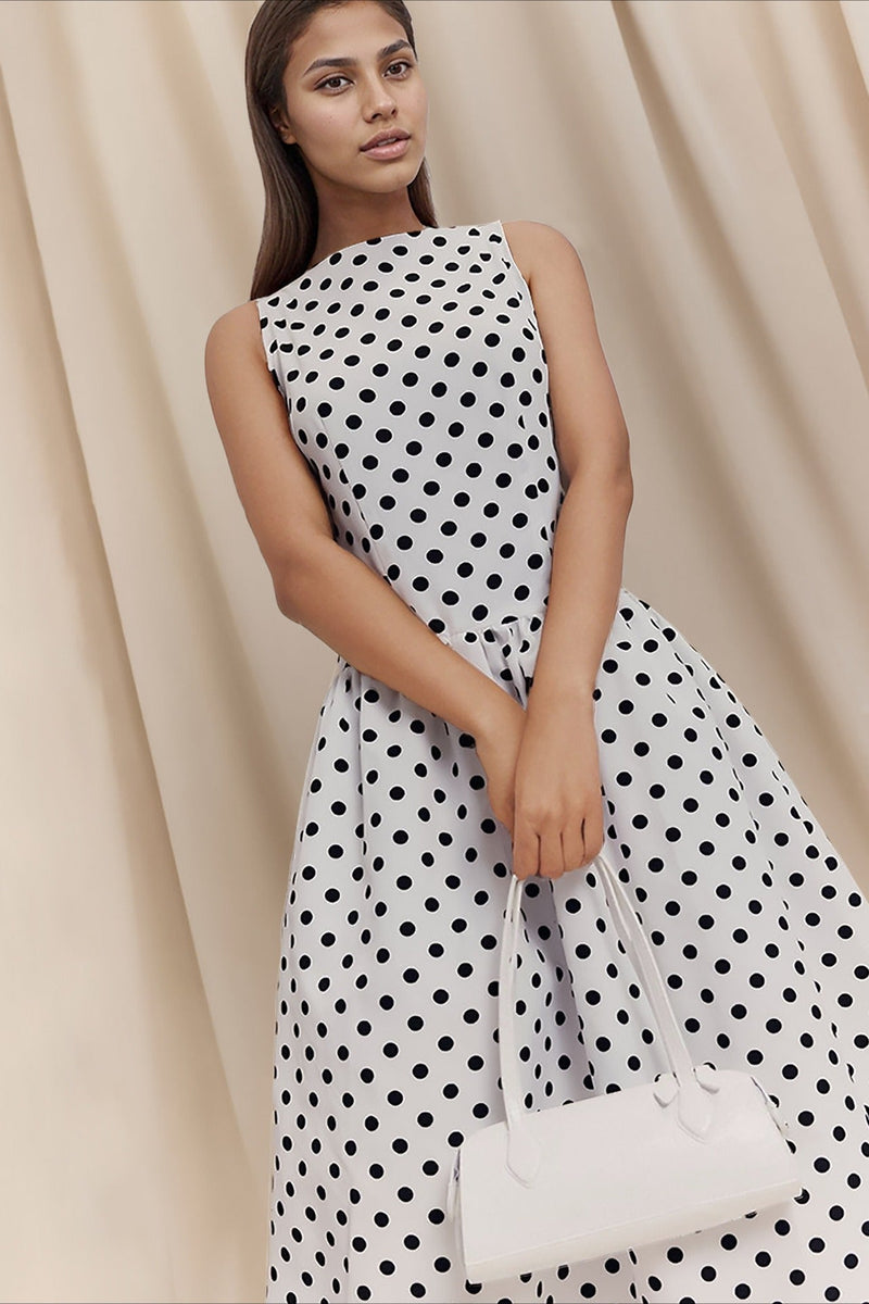 Vintage Inspired Dress