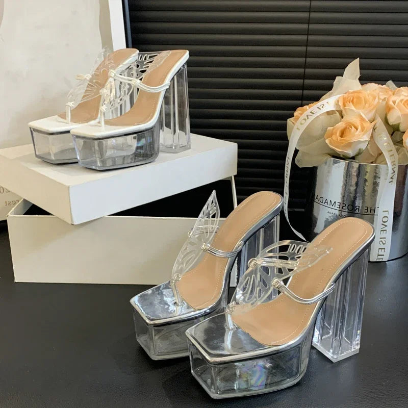Beautifully Balanced Heels with Timeless Character