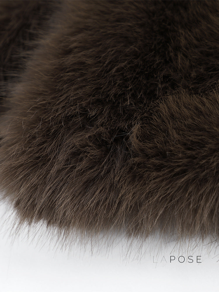 Vintage Inspired Coat with a Contemporary Edge