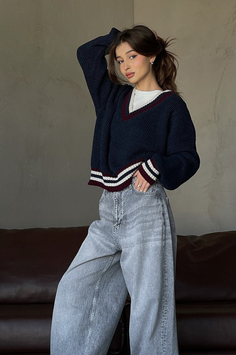 Elegantly Designed Sweater