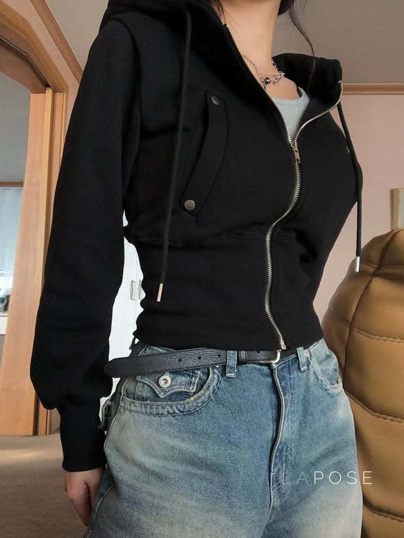 Beautifully Balanced Garment with Timeless Character