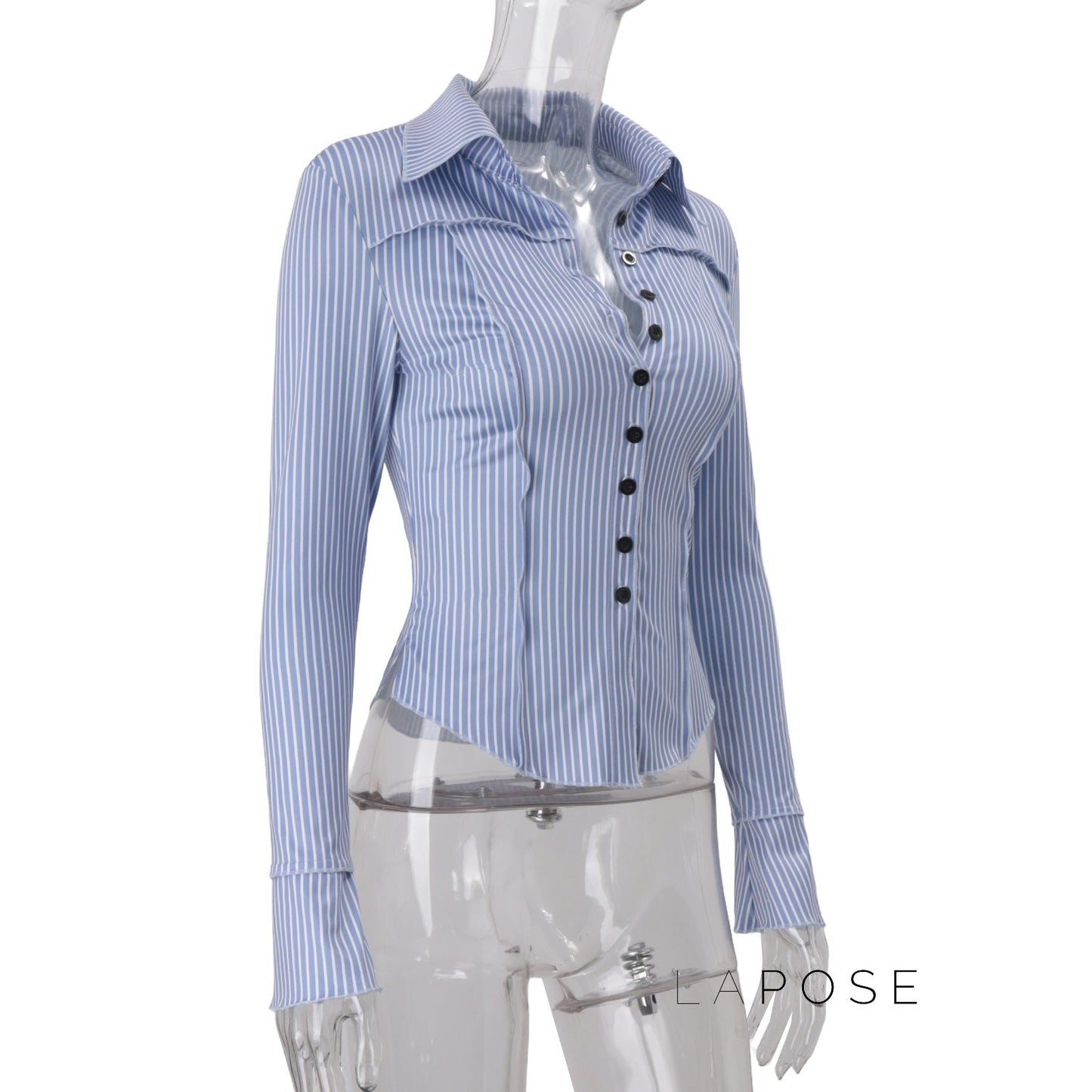 A Vintage Style Shirt with Delicate Timeless Details