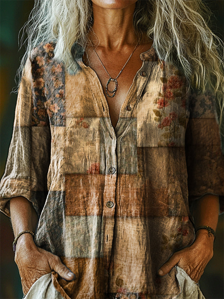 Classic Vintage Shirt