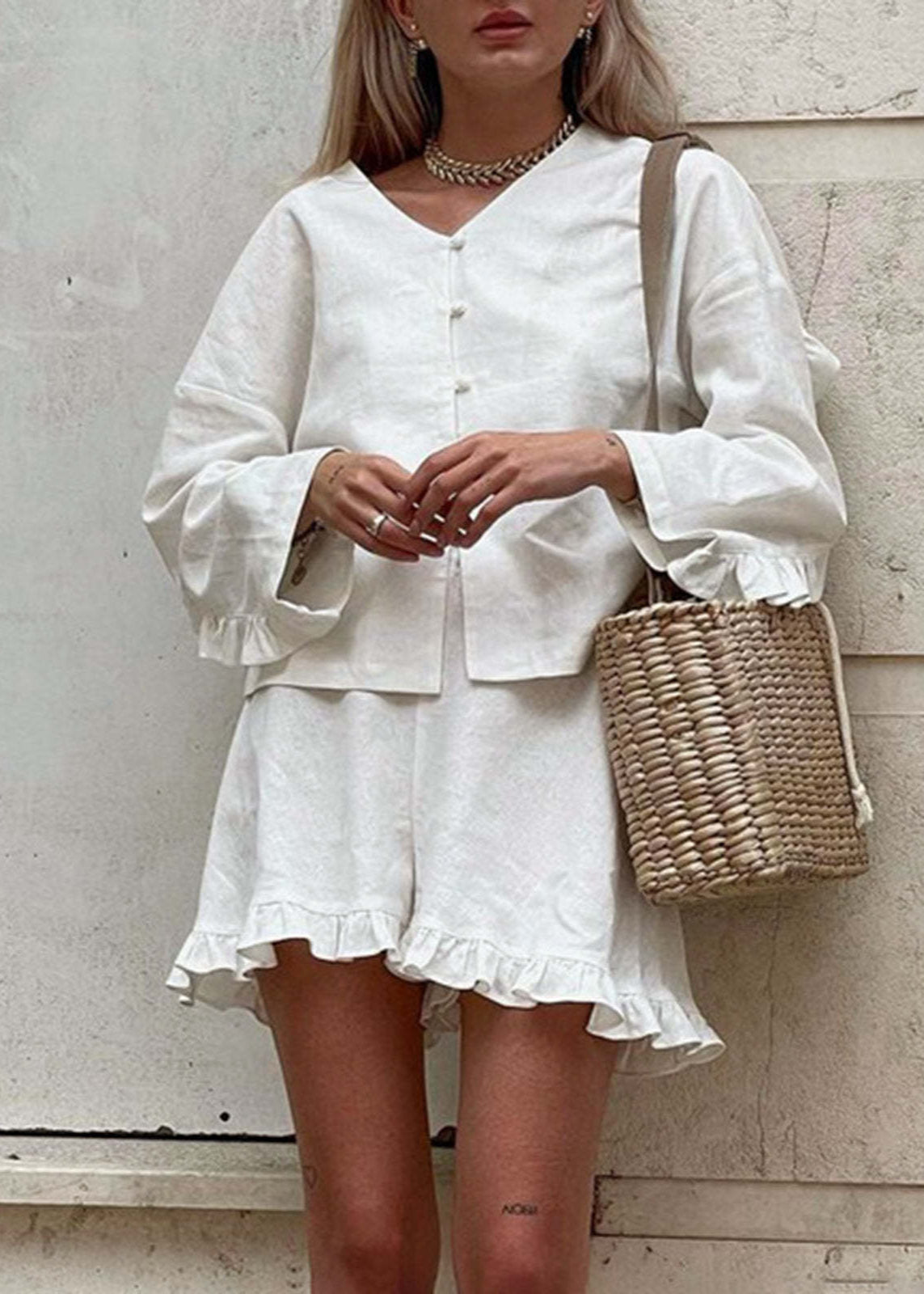 Polished Garment with an Effortless Classic Look