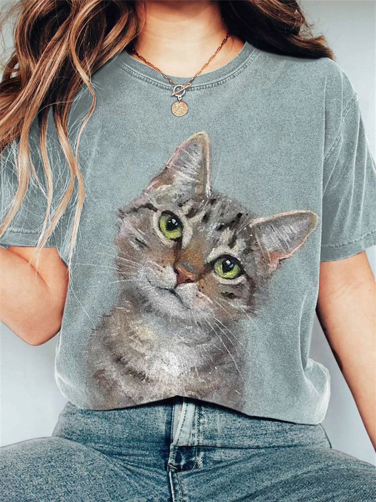 Thoughtfully Designed T-Shirt