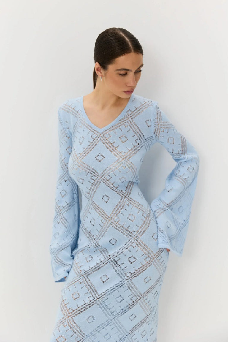 Gracefully Designed Dress