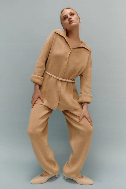 Vintage Inspired Garment with a Contemporary Edge