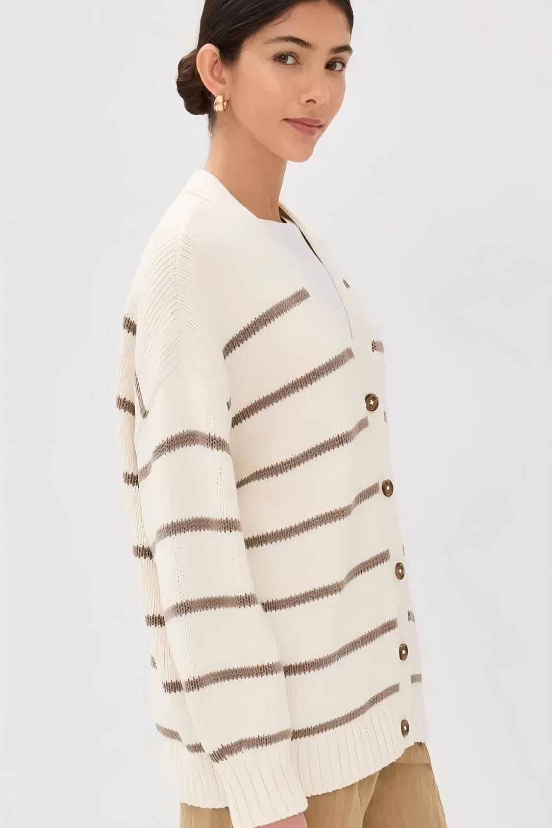 Thoughtfully Designed Sweater