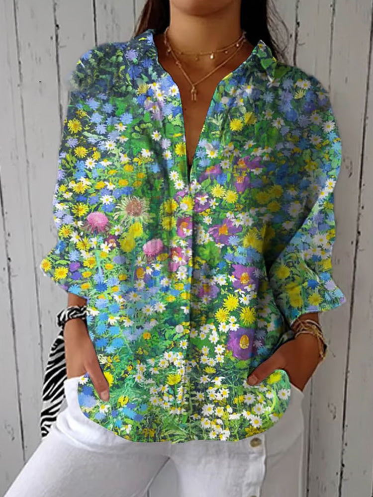 Thoughtfully Designed Shirt