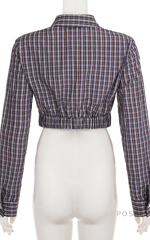 Well Tailored Garment with a Graceful Silhouette