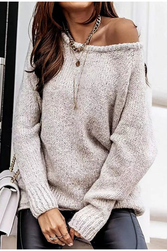Classic Designed Sweater