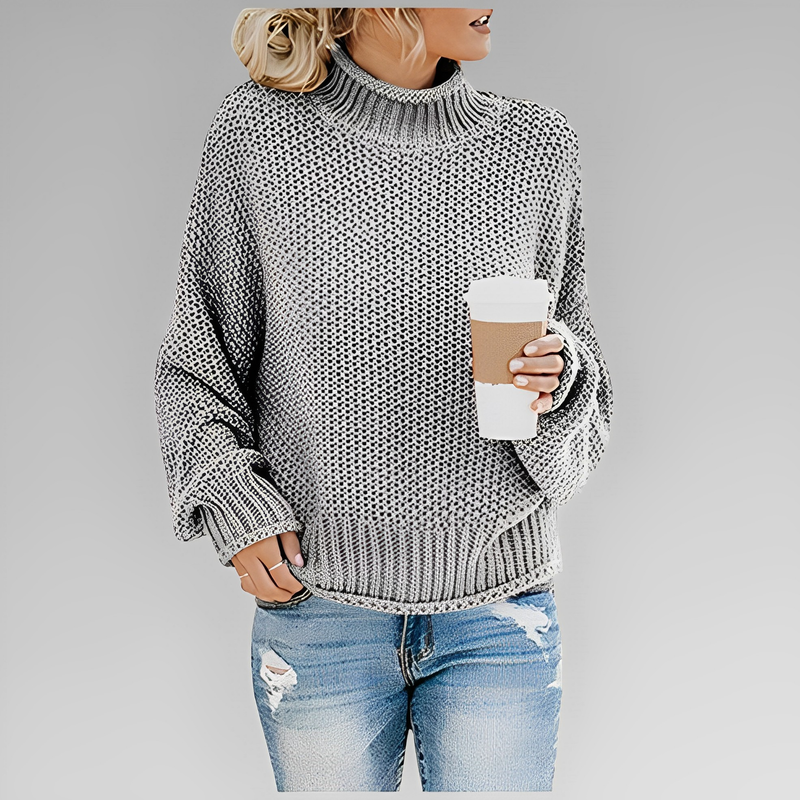 Timeless Vintage Style Sweater