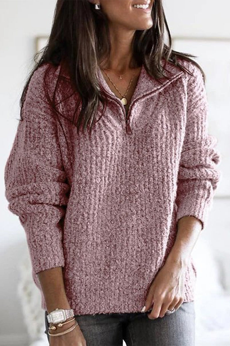 Timeless Vintage Style Sweater