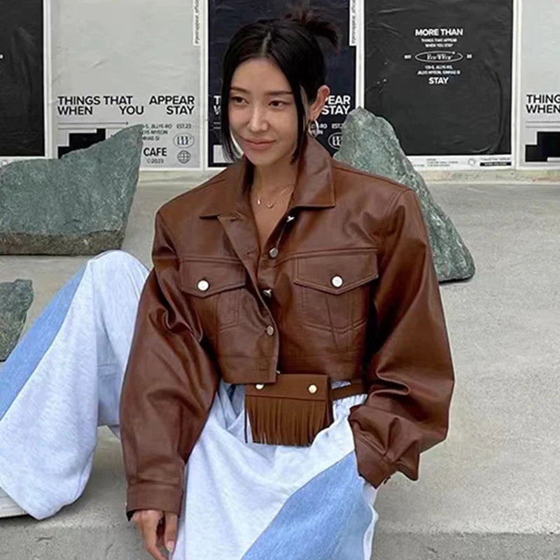 Gracefully Styled Jacket for Any Occasion