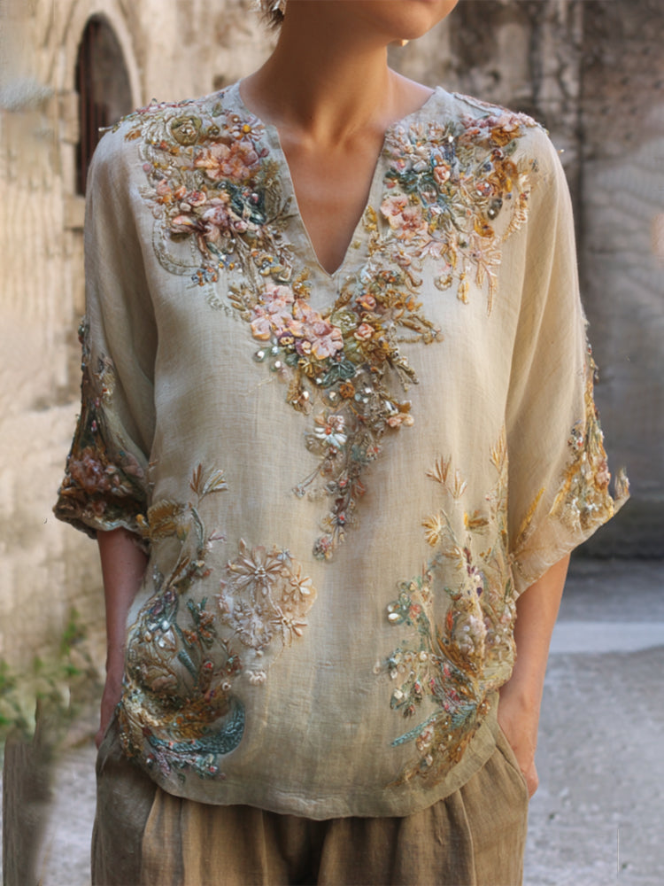 Beautifully Crafted Shirt