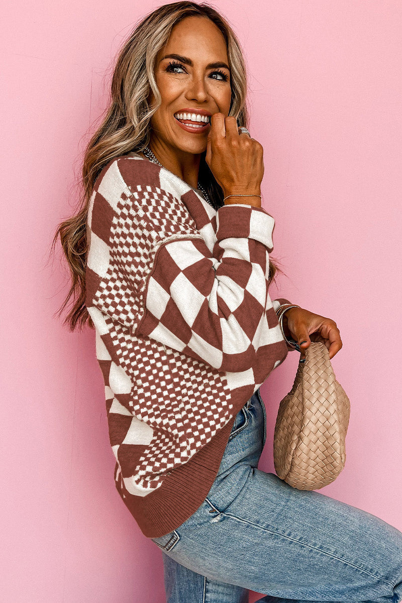 Classic Vintage Sweater