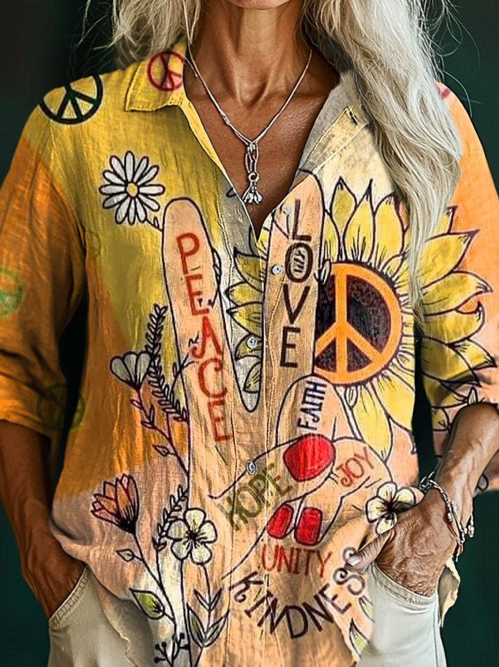 Vintage Inspired Shirt