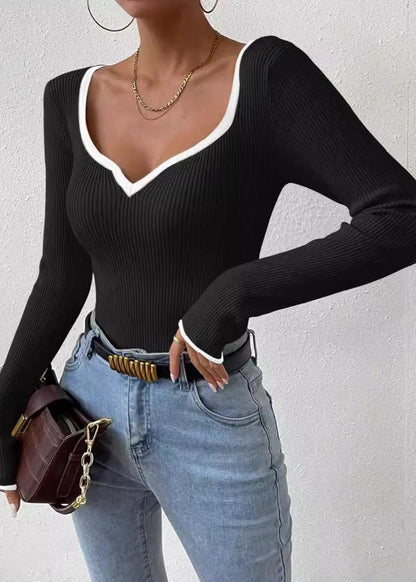 Gracefully Styled Sweater for Any Occasion