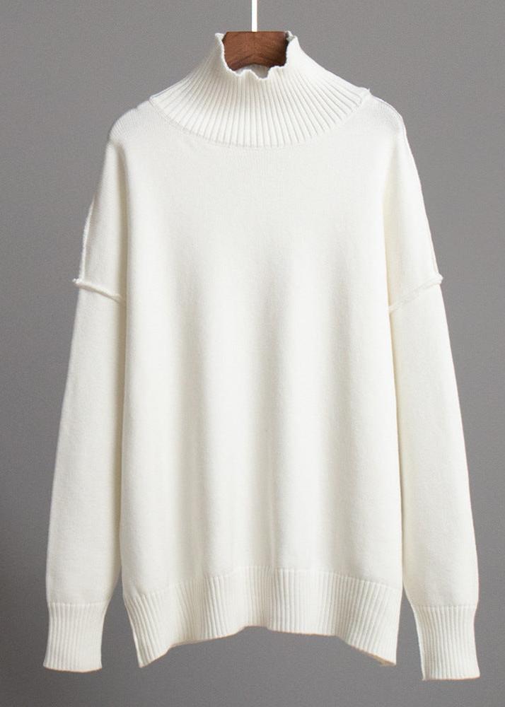 Gracefully Styled Sweater for Any Occasion