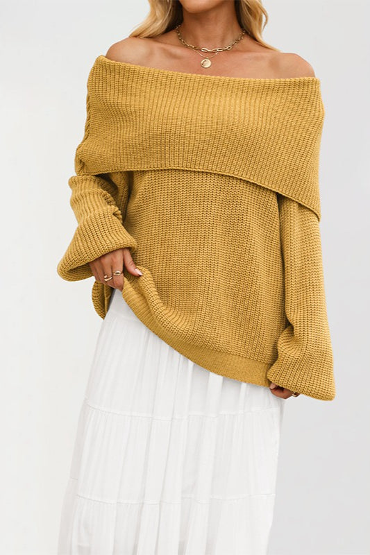 Thoughtfully Designed Sweater
