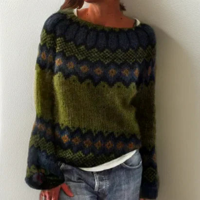 Classic Vintage Sweater