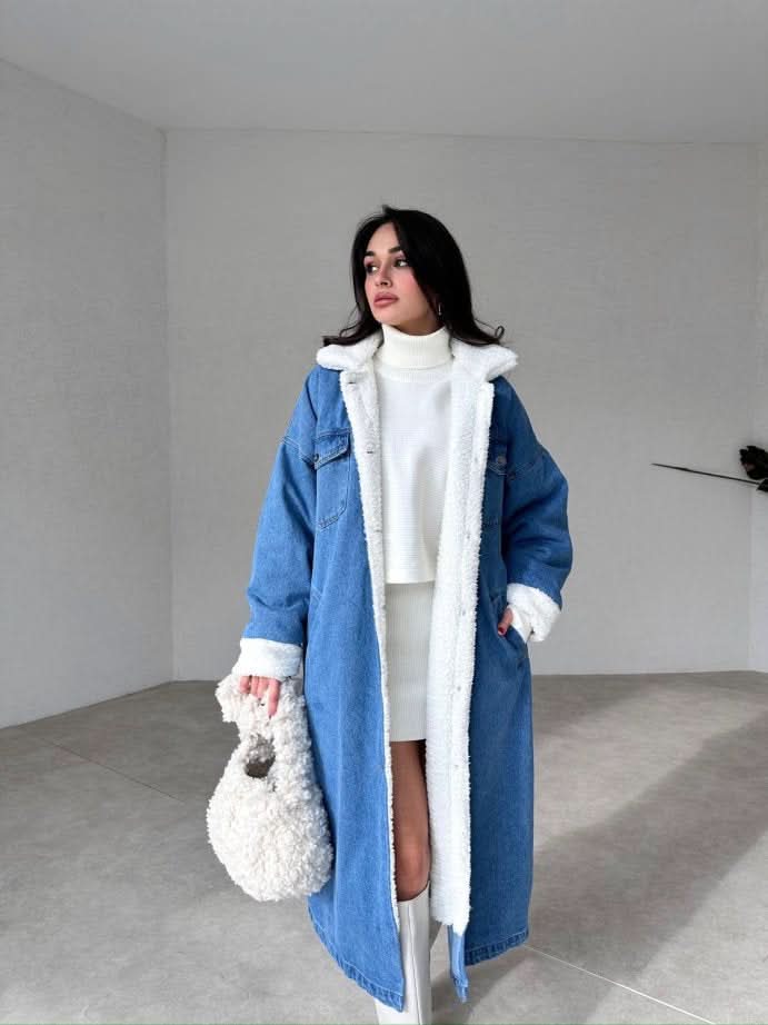 Polished Coat with an Effortless Classic Look