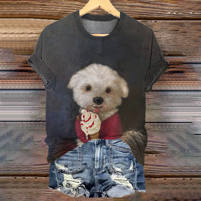 Vintage Inspired T-Shirt