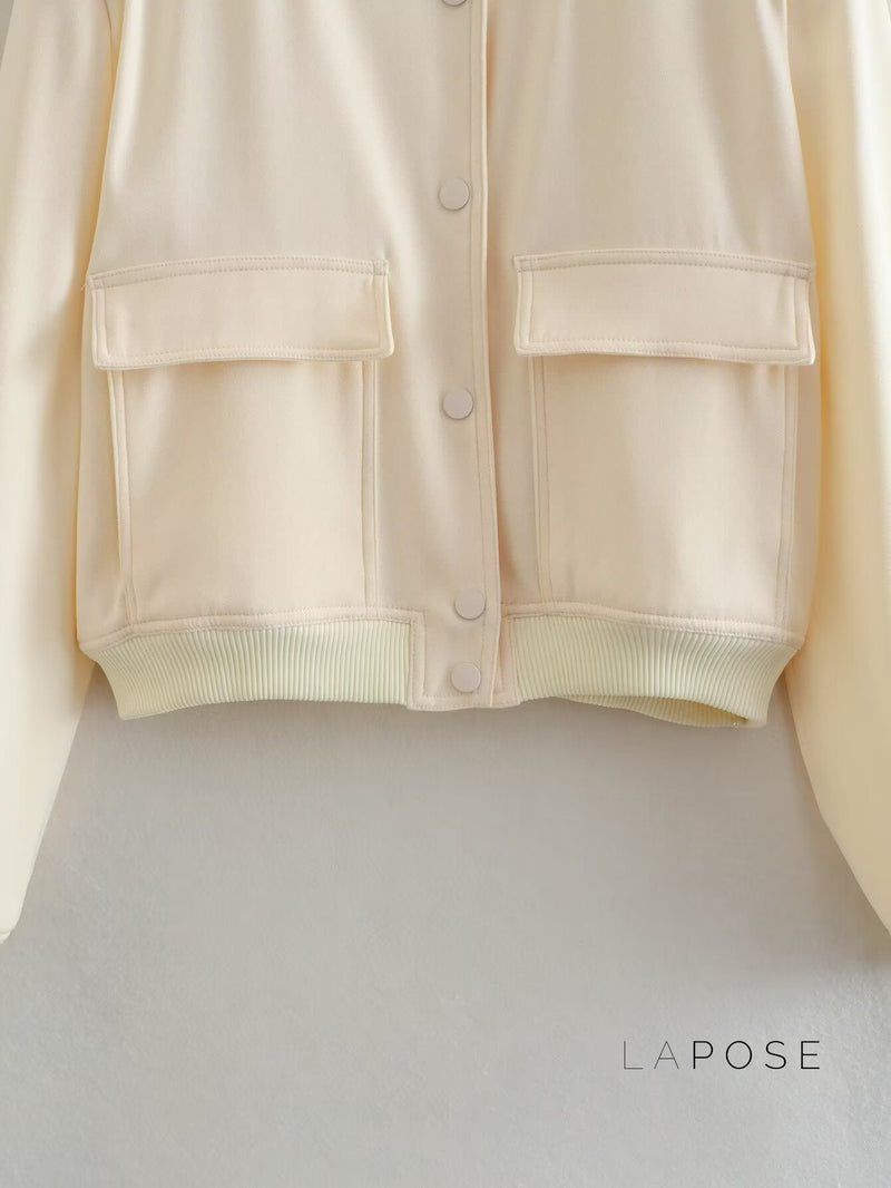 Vintage Inspired Jacket with a Contemporary Edge