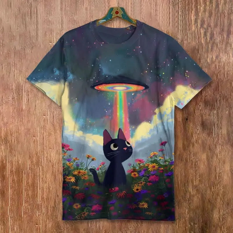 Elegantly Designed T-Shirt