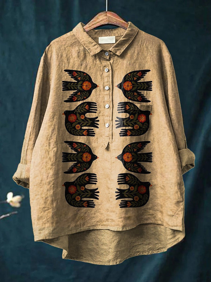 Gracefully Designed Shirt