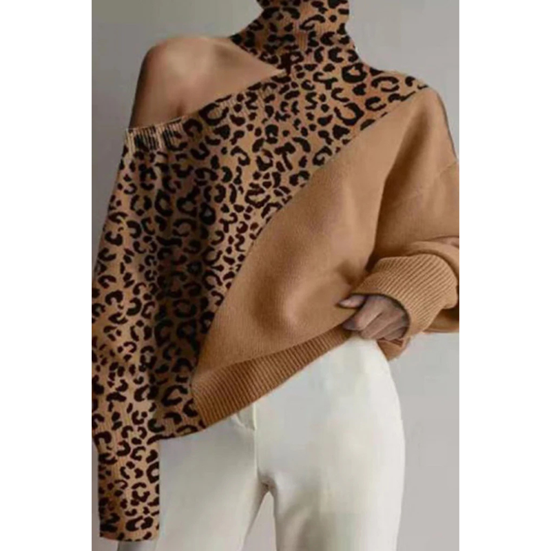 Gracefully Designed Sweater