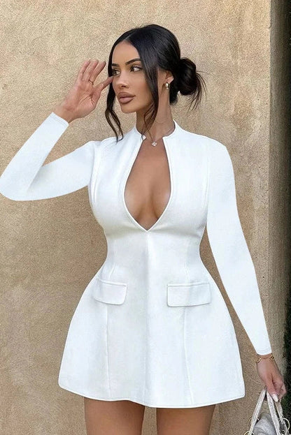 Beautifully Crafted Dress in a Classic Style