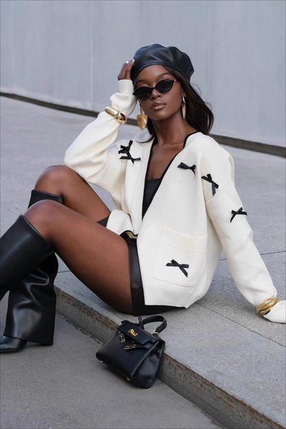 Gracefully Styled Cardigan for Any Occasion