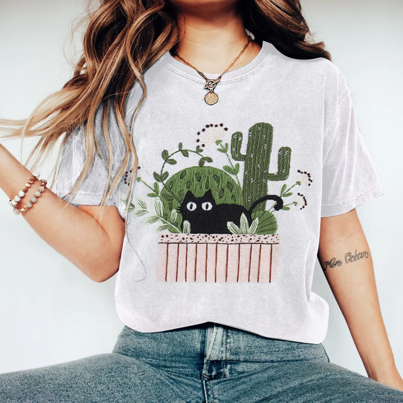 Timeless Vintage Style T-Shirt