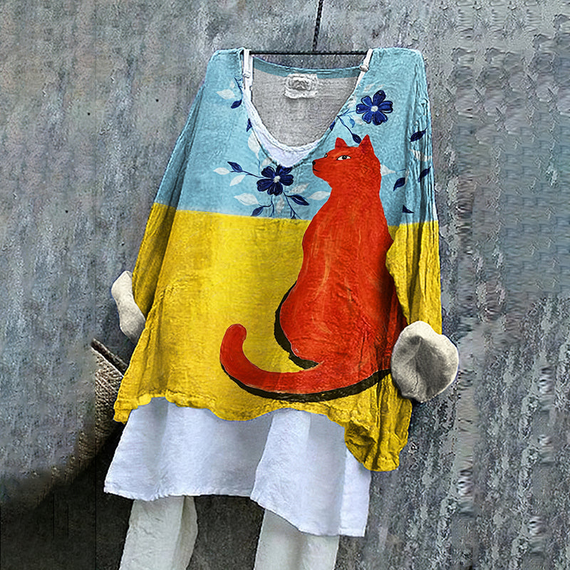 Vintage Inspired Shirt