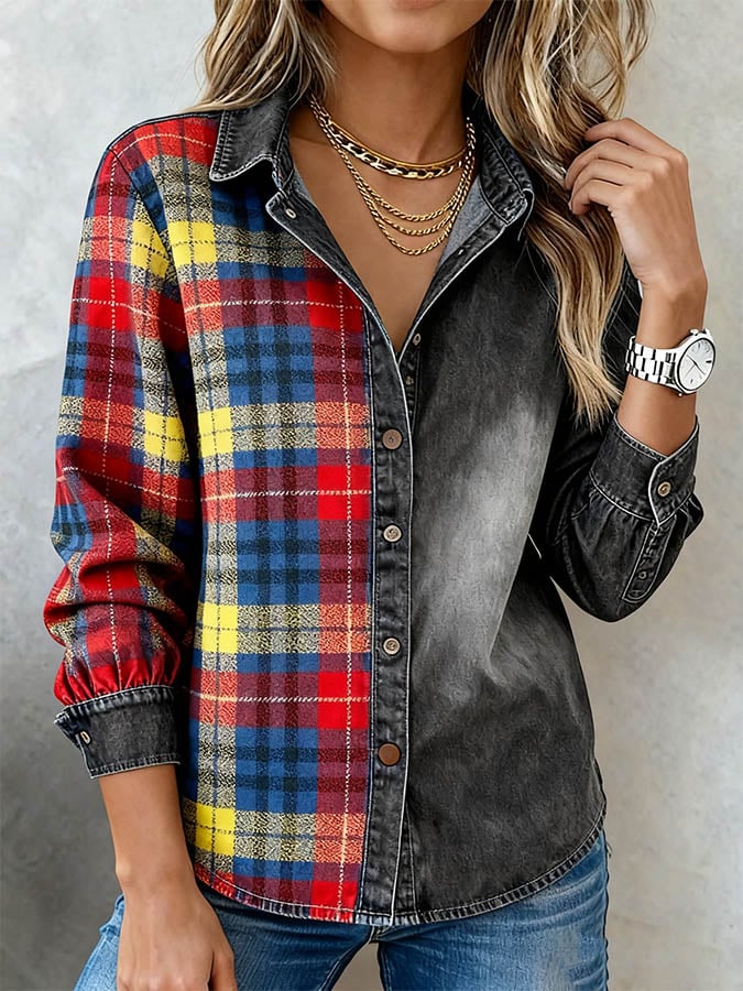 Thoughtfully Designed Shirt