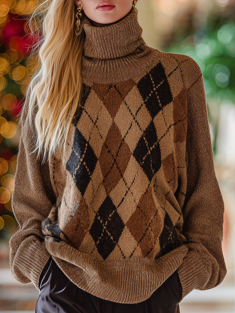 Classic Vintage Sweater