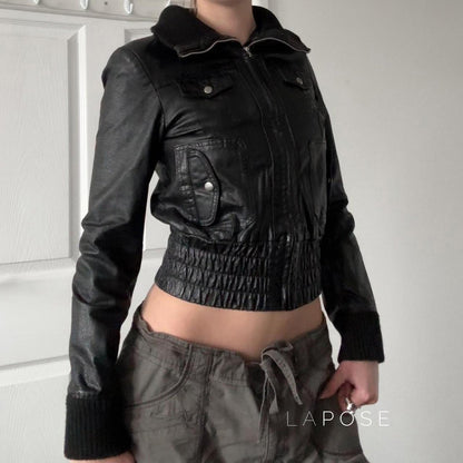 Gracefully Styled Jacket for Any Occasion