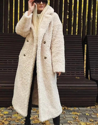 Beautifully Balanced Coat with Timeless Character