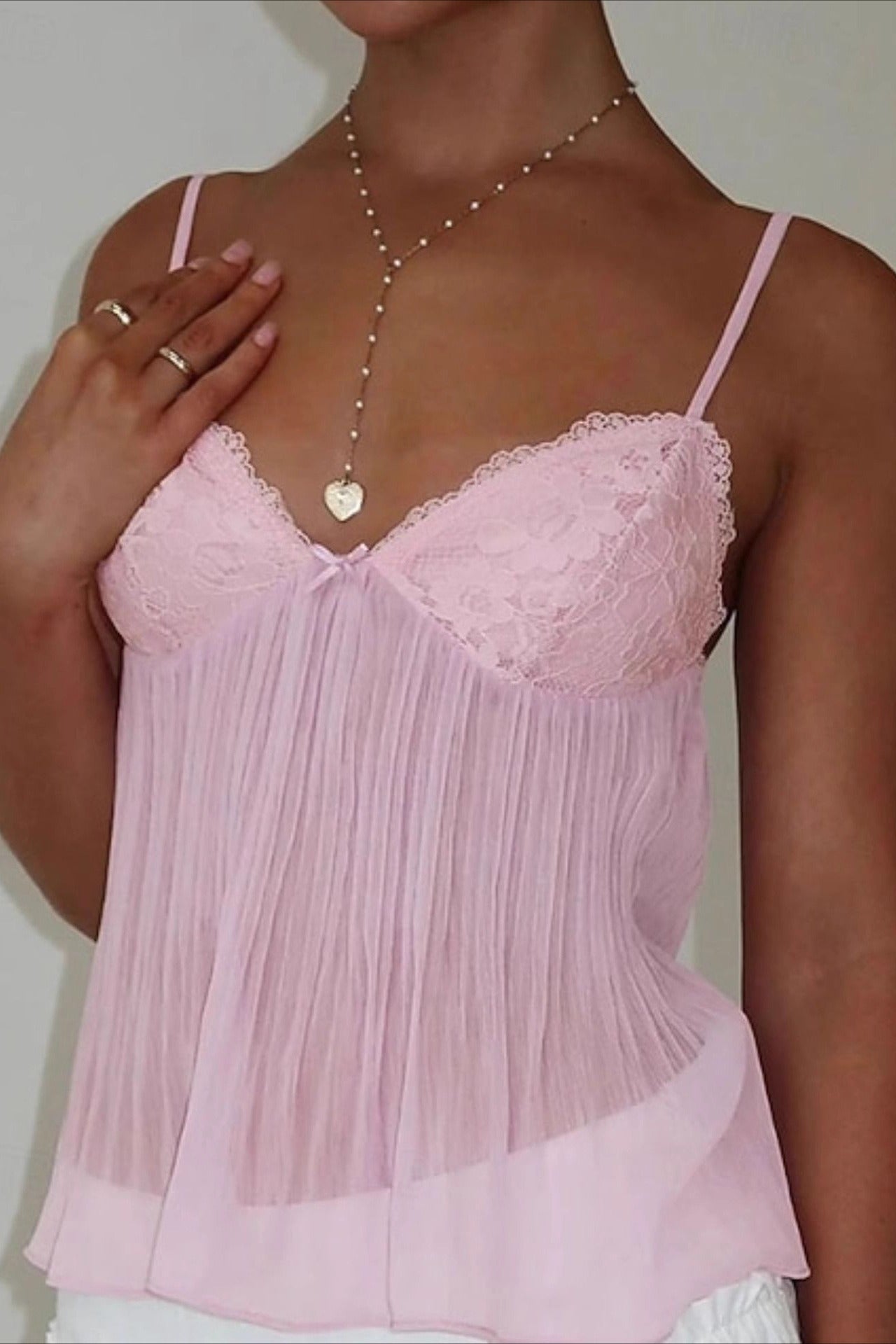 Elegantly Styled Top for Everyday Wear