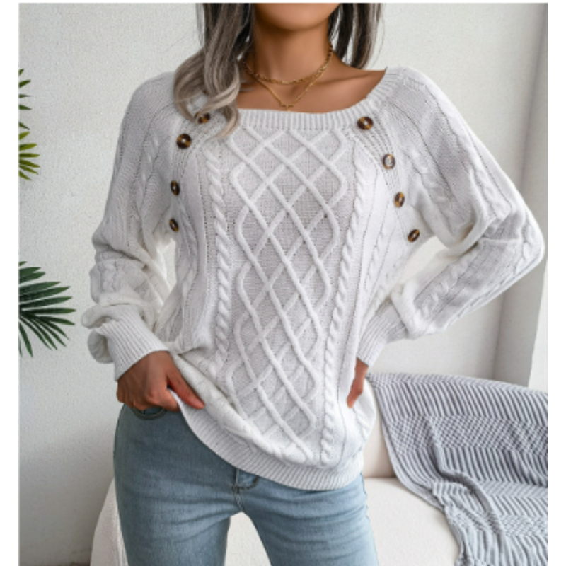 Elegantly Designed Sweater