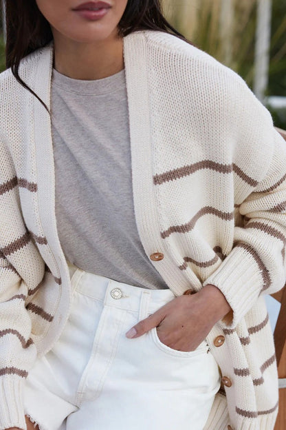 Classic Designed Cardigan