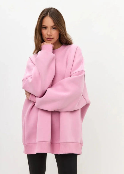 Beautifully Balanced Pullover with Timeless Character