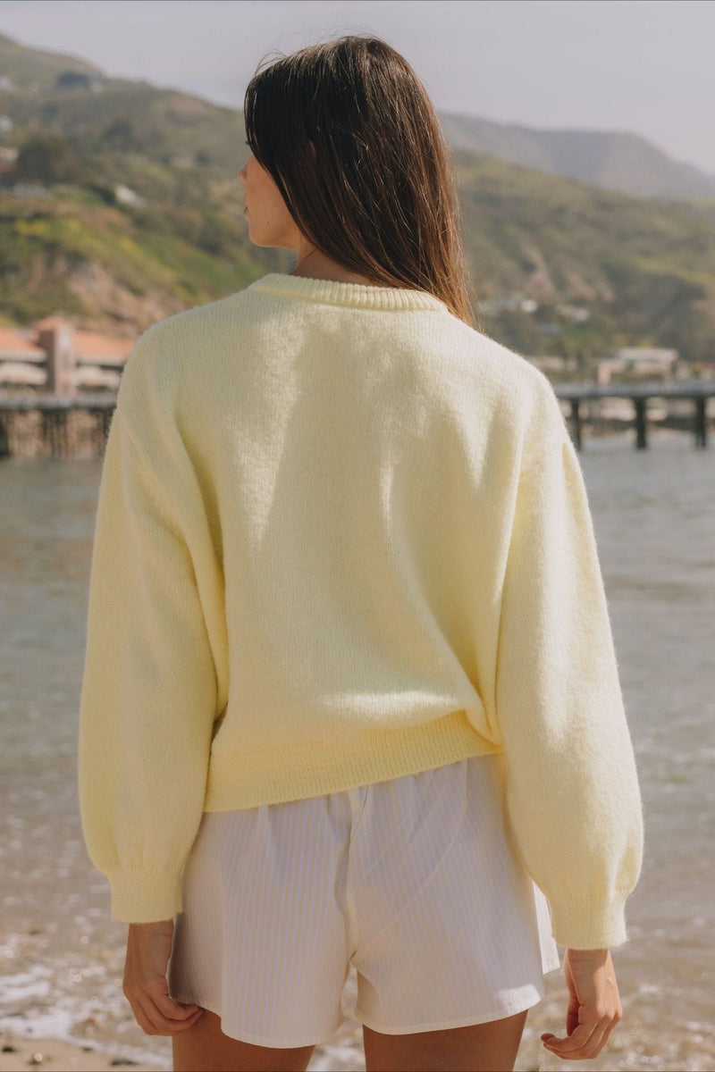 Beautifully Balanced Cardigan with Timeless Character