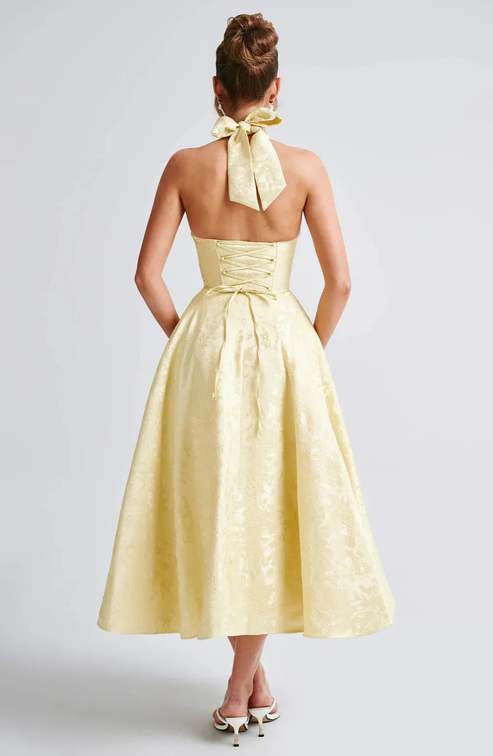 Polished Dress with an Effortless Classic Look