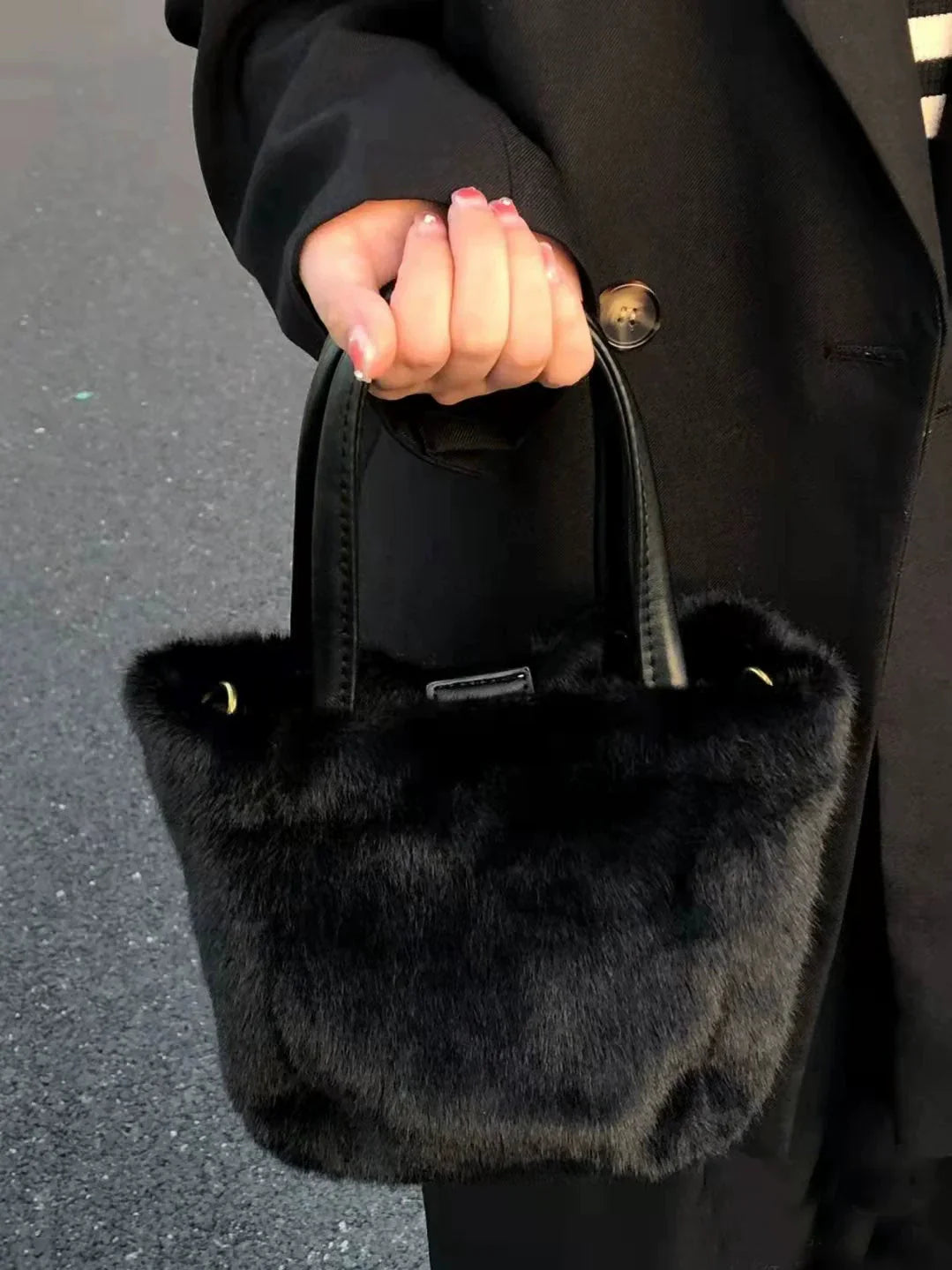 Beautifully Balanced Bag with Timeless Character