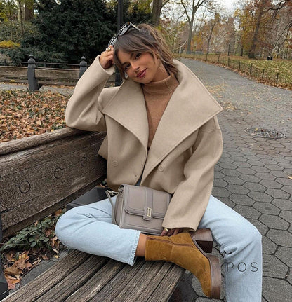 Beautifully Balanced Coat with Timeless Character